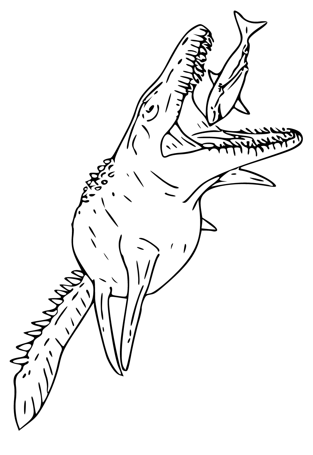 モササウルス