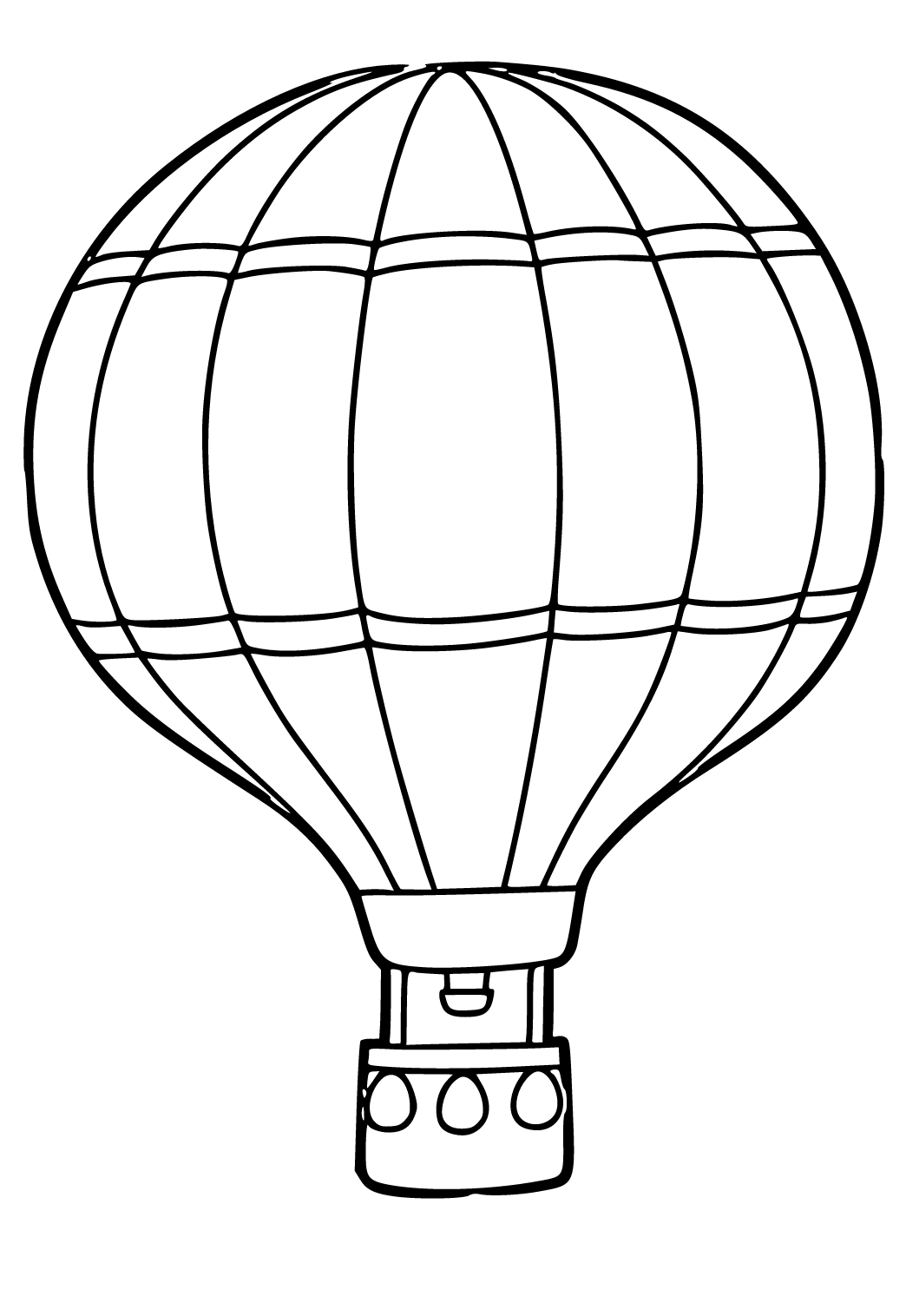Horkovzdušný Balón
